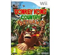 Nintendo – Jeu vidéo – Donkey Kong Country Returns – Nintendo Selects – Wii – Import anglais