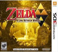 Nintendo The Legend of Zelda: A Link Between Worlds Sélectionne Allemand, Anglais, Espagnol, Italien Nintendo 3DS