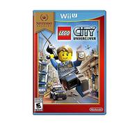 Nintendo Selects: Lego City : Undercover - Wii U