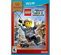 Nintendo Selects: Lego City : Undercover - Wii U