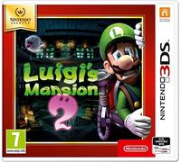 Nintendo Selects - Luigi's Mansion 2 (Nintendo 3DS)