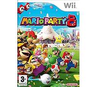 Nintendo Selects : Mario Party 8 - Jeu en français