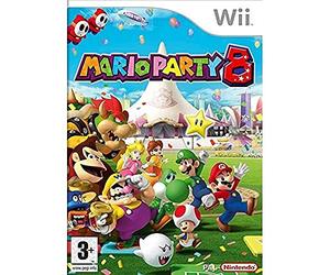 Nintendo Selects : Mario Party 8 - Jeu en français