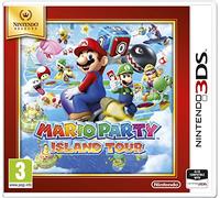 Nintendo Selects Mario Party : Island Tour