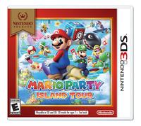 Nintendo Selects : Mario Party : Island Tour (renouvel)