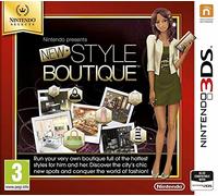 Nintendo Selects - New Style Boutique (Nintendo 3DS)
