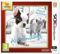 Nintendo Nintendogs + Cats: French Bulldog & New Friends(Selects), 3ds