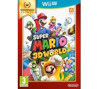 Nintendo Selects: Super Mario 3D World [Nintendo Wii U]