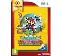 Nintendo Selects: Super Paper Mario (Nintendo Wii) Nintendo Wii S (Nintendo Wii)