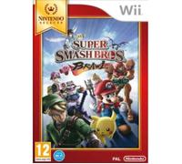 Nintendo – Jeu vidéo – Super Smash Bros. Brawl (Selects)