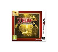 Nintendo Selects The Legend of Zelda : A Link Between Worlds [import anglais]