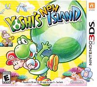 Yoshi's New Island (Nintendo Selects) - 3ds (Us)