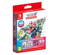 Nintendo Jeu Switch Mario Kart 8 Deluxe Set pass circuits ad