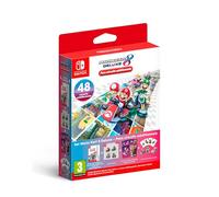 Jeu Switch NINTENDO Set Mario Kart 8 deluxe-pass circuits ad