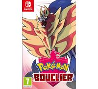 Nintendo Shield Pokémon Bouclier Nintendo Switch (German, English, French, Italian, Spanish) 10002058