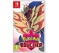 Pokémon bouclier (SWITCH)