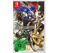 Nintendo Shin Megami Tensei V