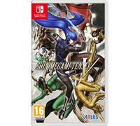 Nintendo - Jeu Nintendo Switch - Shin Megami Tensei V - Atlus