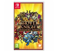 Nintendo Shovel Knight: Treasure Trove (Switch) Standard Chinois simplifié, Chinois traditionnel, Allemand, Anglais, Espagnol, Français, Italien, Japonais, Coréen, Portugais, Russe Nintendo Switch