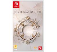 Nintendo Sid Meier's Civilization VII ( Switch) Standard Multilingue Nintendo Switch