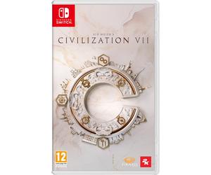 Nintendo Sid Meier's Civilization VII ( Switch) Standard Multilingue Nintendo Switch
