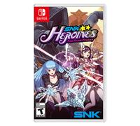 Nintendo SNK Heroines: Tag Team Frenzy Switch