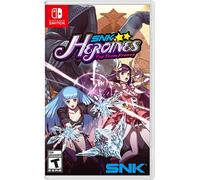 Nintendo Snk Heroines: Tag Team Frenzy, Switch Standard Nintendo Switch
