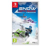 Snow Moto Racing Freedom Switch
