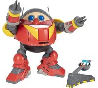 Nintendo Sonic géant Dr. Eggmann Robot Battle Set incl. figurine 6cm