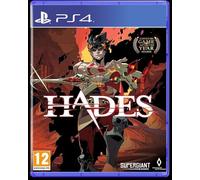 NINTENDO Sony Hades Standard Multilingue PlayStation 4