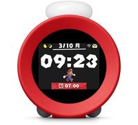 Nintendo Sound Clock Alarmo Mario Interactive Alarm Clock Japan Limited New