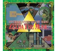 Nintendo – Sound History Series Zelda The Music – CD – Colebrook Bosson Saunders (CBS)