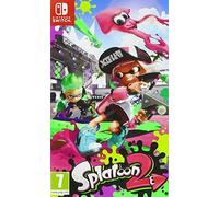 Splatoon 2 Switch