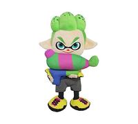 Nintendo Splatoon 2 Male Inkling Peluche officielle San-Ei Garçon