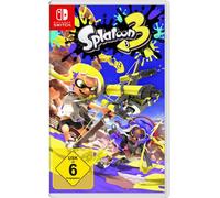 Nintendo Splatoon 2 Standard Allemand, Anglais Nintendo Switch