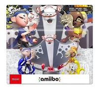 Nintendo Mako, Muri & Mantaro amiibo Personnage de jeu interactif