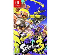 Nintendo Jeu vidéo Splatoon 3 – Nintendo Switch – Version Standard (anglais, jouable en allemand)