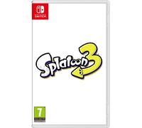 Nintendo Splatoon 3 Standard Néerlandais, Anglais, Espagnol, Français, Italien, Russe Nintendo Switch - Neuf