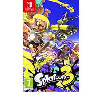 Nintendo Splatoon 3 Standard Néerlandais, Anglais, Espagnol, Français, Italien, Russe Nintendo Switch