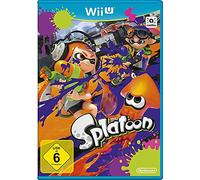 NINTENDO Splatoon - Bundle Pack Version Game Only (Wii U) Unsealed