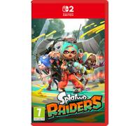 Splatoon Raiders