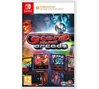 Nintendo Stern P?nball Arcade Collection Switch