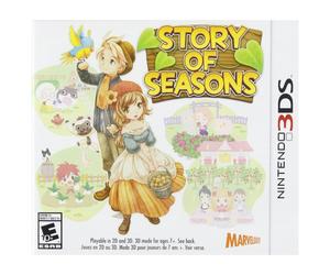 Nintendo Story of Seasons, 3DS Standard Français Nintendo 3DS