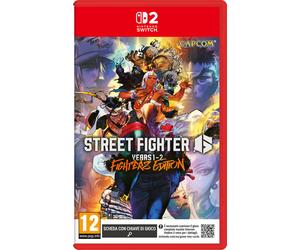 Nintendo Street fighters 6: years 1-2 fighters edition Nintendo Switch 2