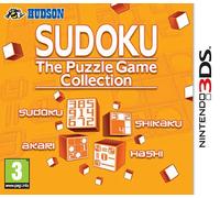 NINTENDO SUDOKU - THE PUZZLE GAME COLLECTION 3DS