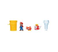 Nintendo Super Mario - 2.5 Sparkling Waters Diorama Set (413654)