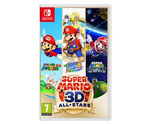Nintendo Super Mario 3D All-Stars Standard Switch