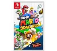 Super Mario 3d World Bowser S Fury Version Italienne
