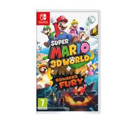 Super Mario 3D World + Bowser's Fury Nintendo Switch NINTENDO