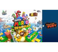 Super Mario 3d World + Bowser Fury